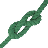 Rope Green 3 x 3 x 1000 cm Cotton 42011976