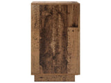 Sideboard Old Wood 33.5 x 34.5 x 75 cm Engineered Wood 8011511