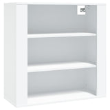 Highboard White Engineered Wood 3185359