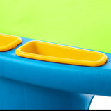 Picnic Bench for Children 89.5x84.5x48 cm Polypropylene 94212
