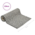 ZNTS Stone Liner Grey 250x60 cm 149530