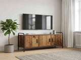 TV Cabinet 99 x 33 x 50 cm Old Wood Engineered Wood 8013738