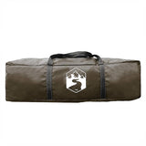 Car Tent 2-Person Brown Waterproof 4009531
