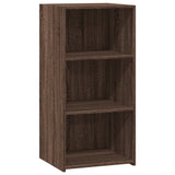 Sideboard Brown Oak 45x41x93 cm Engineered Wood 846361