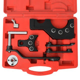 Eight Piece Diesel Engine Timing Tool Kit VAG 2.5/4.9D/TDI PD 210367