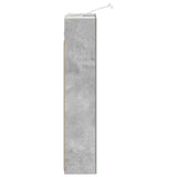 Bathroom Mirror Cabinet Concrete Grey 50 x 14.5 x 70 cm 889050
