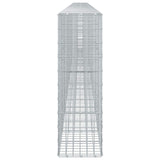Gabion with 5 mm Wire and 5x10 cm Mesh 1150x30x100 cm 3464657