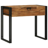 Bedroom Dressing Tables Brown 90 x 50 x 75 cm Solid Acacia wood 4016741