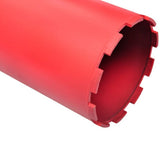 132mm x 400 mm Dry and Wet Diamond Core Drill Bit 140228