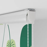 Shower Roller Blind with Cassette 160x240 cm Fabric Width 156 cm 4014974
