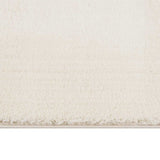 Shaggy Rug Cream White 240x340 cm Polyester 353833