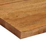 Table Top 100x20x3.8 cm Rectangular Solid Wood Mango 371621