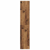 Book Cabinet Old wood 40 x 35 x 180 cm Engineered wood 875439