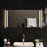 LED Bathroom Mirror 80x40 cm 151747