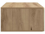 Wall-Mounted TV Cabinet Artisan Oak 59.5 x 41 x 30 cm 898514