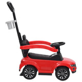 Step Car Volkswagen T-Roc Red 80330