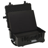 Wheeled Flight Case Black 58x45x27 cm PP 51797