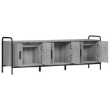 TV Cabinet 146 x 33 x 50 cm Grey Sonoma Engineered Wood 8013743