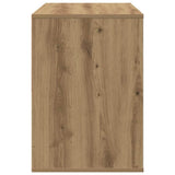 Corner Chest of Drawers Artisian Oak 60x41x58 cm Engineered Wood 852851