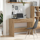 Desk Artisan oak Engineered wood Medium Desk Rectangular 856765