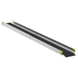 Ramp for Wheelchair 270 kg 2 pcs Black 183 x 19 x 5.6 cm 42021092