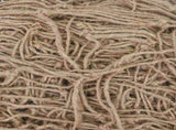 Jute Plant Support Netting Natural 1 x 50 m 100% Tossa Jute 42012232