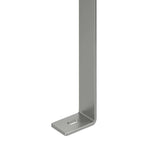 Chimney Hood Silver 60 x 60 x 38 cm Stainless Steel 42008436