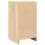 Sideboard Sonoma Oak 40 x 40.5 x 75 cm Engineered wood 865066