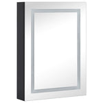 LED Bathroom Mirror Cabinet 50x13x70 cm 325543