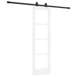 Sliding Door ORKDAL White 61 x 198.5 cm 3332126