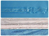 Camping Windbreak Blue 490x123 cm Waterproof 4009655