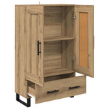 Highboard Artisan Oak 69.5 x 31 x 115 cm Engineered Wood 882587