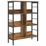 Bookshelf Old Wood 82 x 32 x 112 cm Engineered Wood 883992