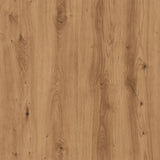 ZNTS Plant Stands 2 pcs Artisan Oak 30x30x50 cm Engineered wood 852923