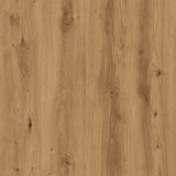 Bookcase Artisian Oak 60x30x77 cm Engineered Wood 857898