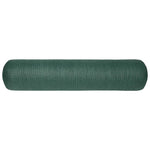 ZNTS Privacy Net Green 3.6x10 m HDPE 195 g/m² 149422