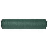 ZNTS Privacy Net Green 3.6x10 m HDPE 195 g/m² 149422