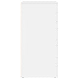 Sideboards 2 pcs White 60x39x80 cm Engineered Wood 3276623