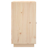 Sideboard 65,5x40x75 cm Solid Wood Pine 820117
