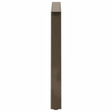 Dining Table Legs A-Shaped 2 pcs 90x cm Steel 4012863