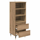 Highboard Artisan Oak 40 x 36 x 110 cm Engineered Wood 882733