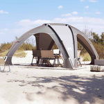 Party Tent Grey Waterproof 4009548