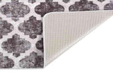 Rug Washable 80x300 cm Multicolour 337977