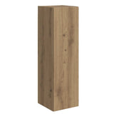 TV Wall Cabinet Set Wall-mounted 6 pcs Artisan Oak 3408960