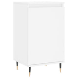 Sideboards 2 pcs White 40x35x70 cm Engineered Wood 831037
