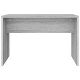 Dressing Table Set Grey Sonoma 74.5x40x141 cm 3114145