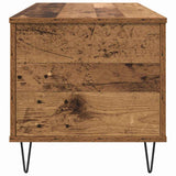Coffee Table Old wood 90 x 44.5 x 45 cm Engineered wood 879615