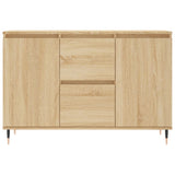 ZNTS Sideboard Sonoma Oak 104x35x70 cm Engineered Wood 827199