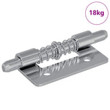 Latch 1800 pcs Silver 46 x 17 x 1.2 mm Steel 864617