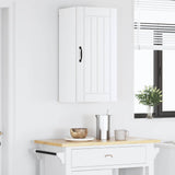 Wall Cabinet LUCCA White 40 x 31 x 80 cm Engineered Wood 885025